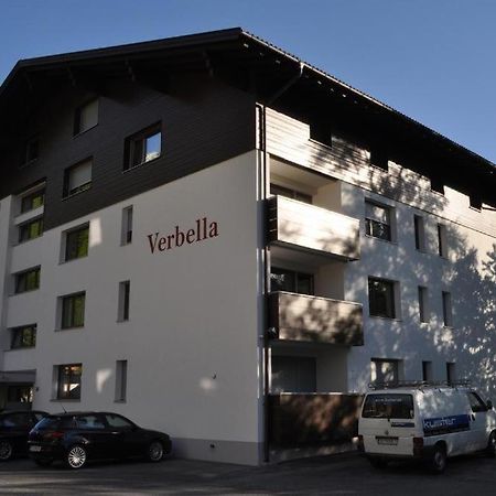 Ferienwohnung Angelika Schruns Exterior foto
