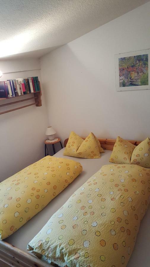 Ferienwohnung Angelika Schruns Exterior foto