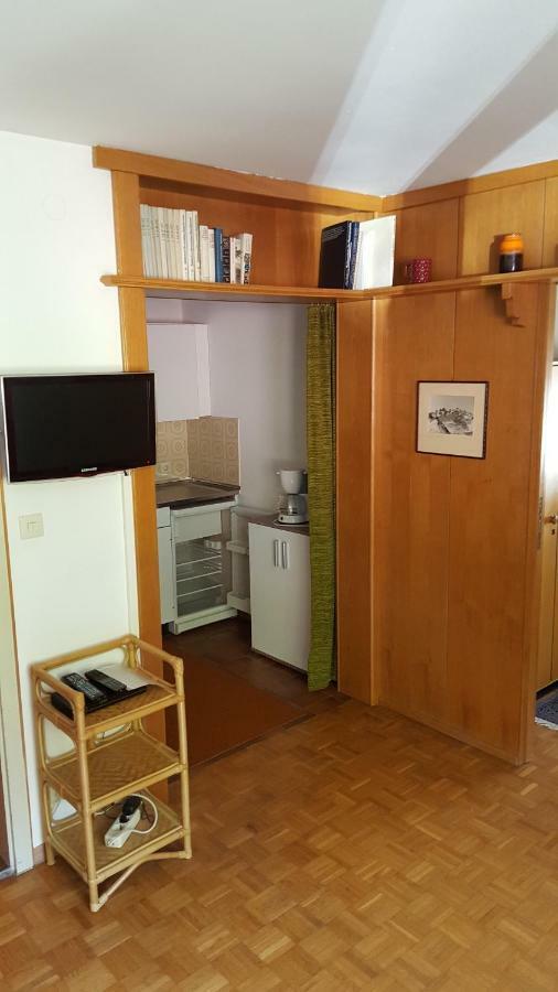 Ferienwohnung Angelika Schruns Exterior foto